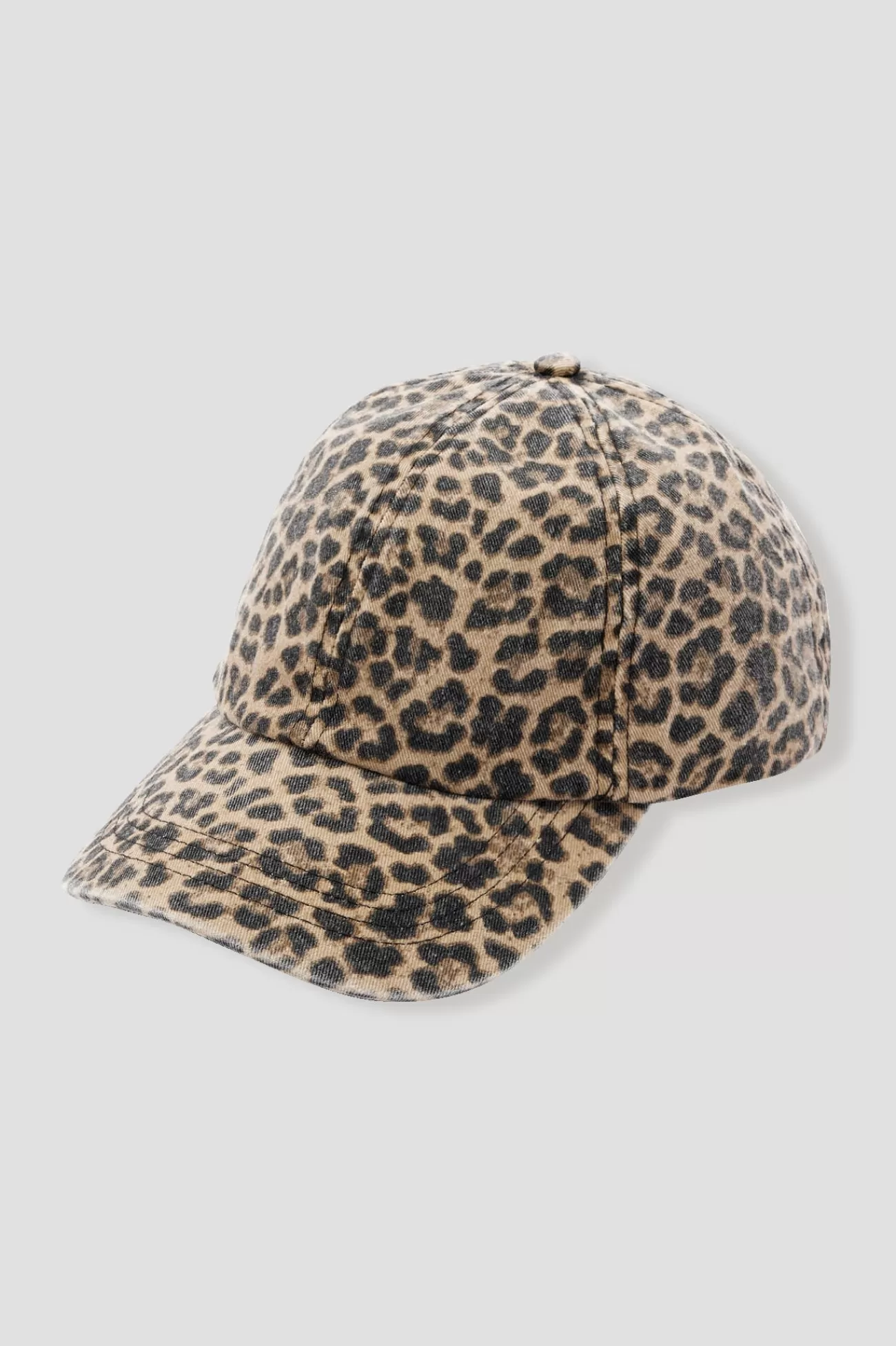 Casquette léopard Femme - Imprimé camel | Promod Best Sale