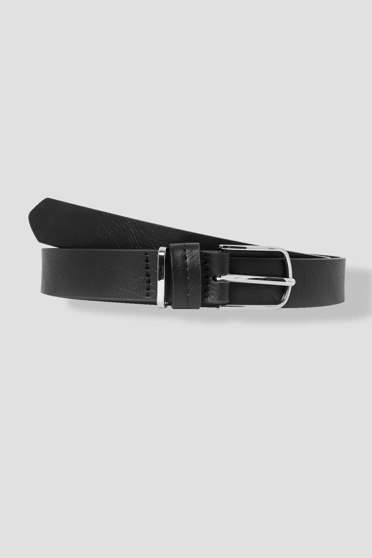 Ceinture effet cuir Femme - | Promod Best Sale