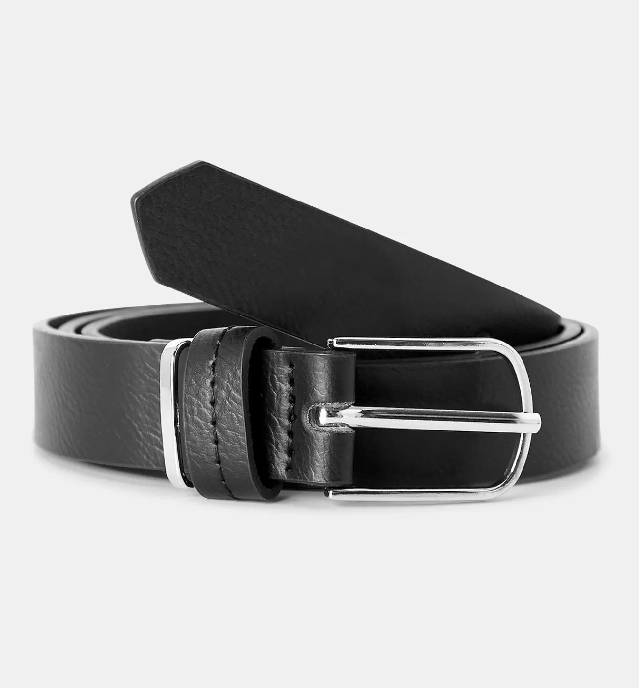 Ceinture effet cuir Femme - | Promod Best Sale