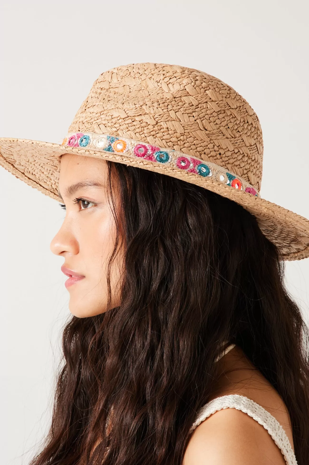 Chapeau de soleil Femme - | Promod Cheap