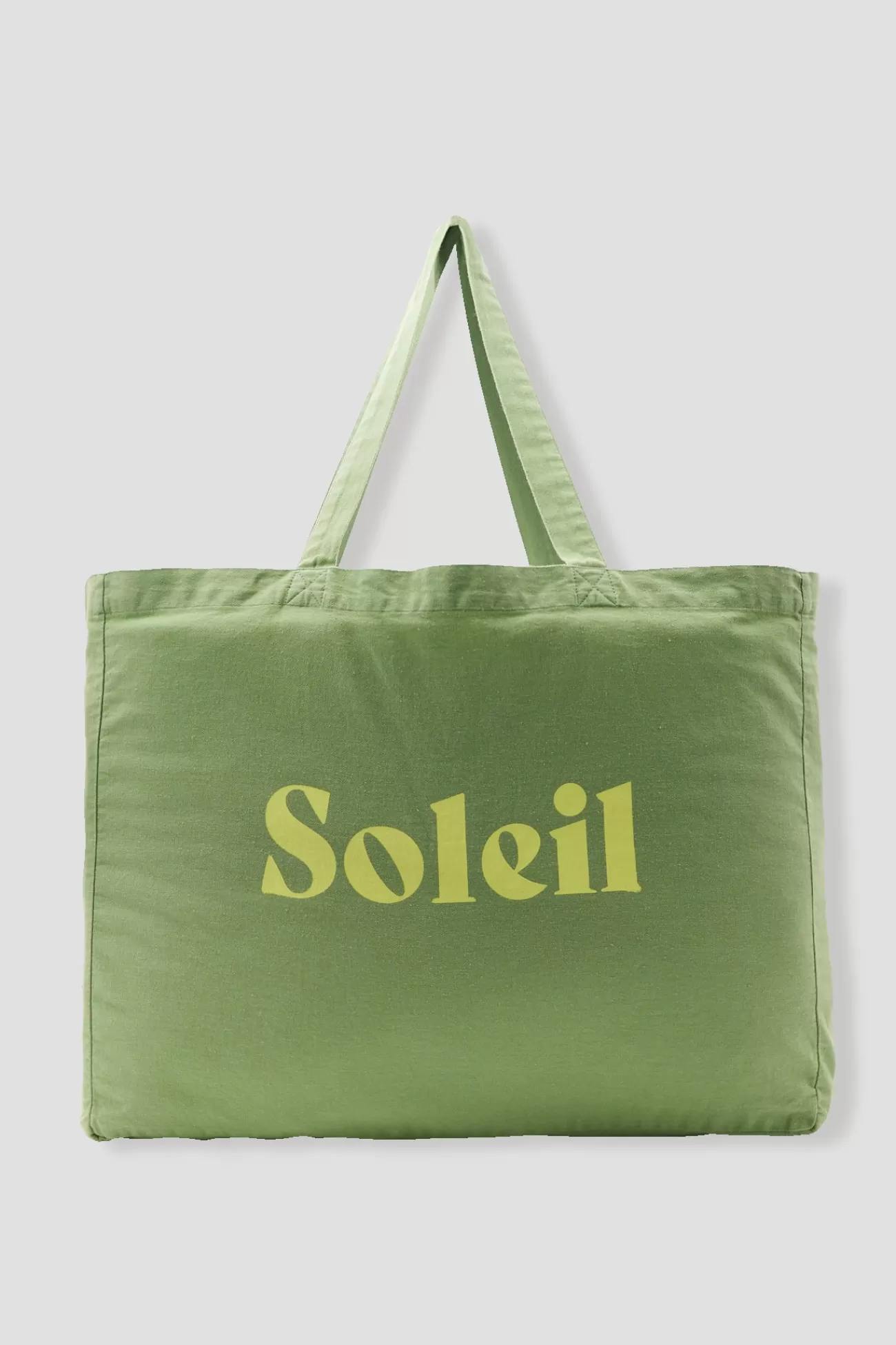 Grand tote bag SOLEIL Femme - | Promod Clearance