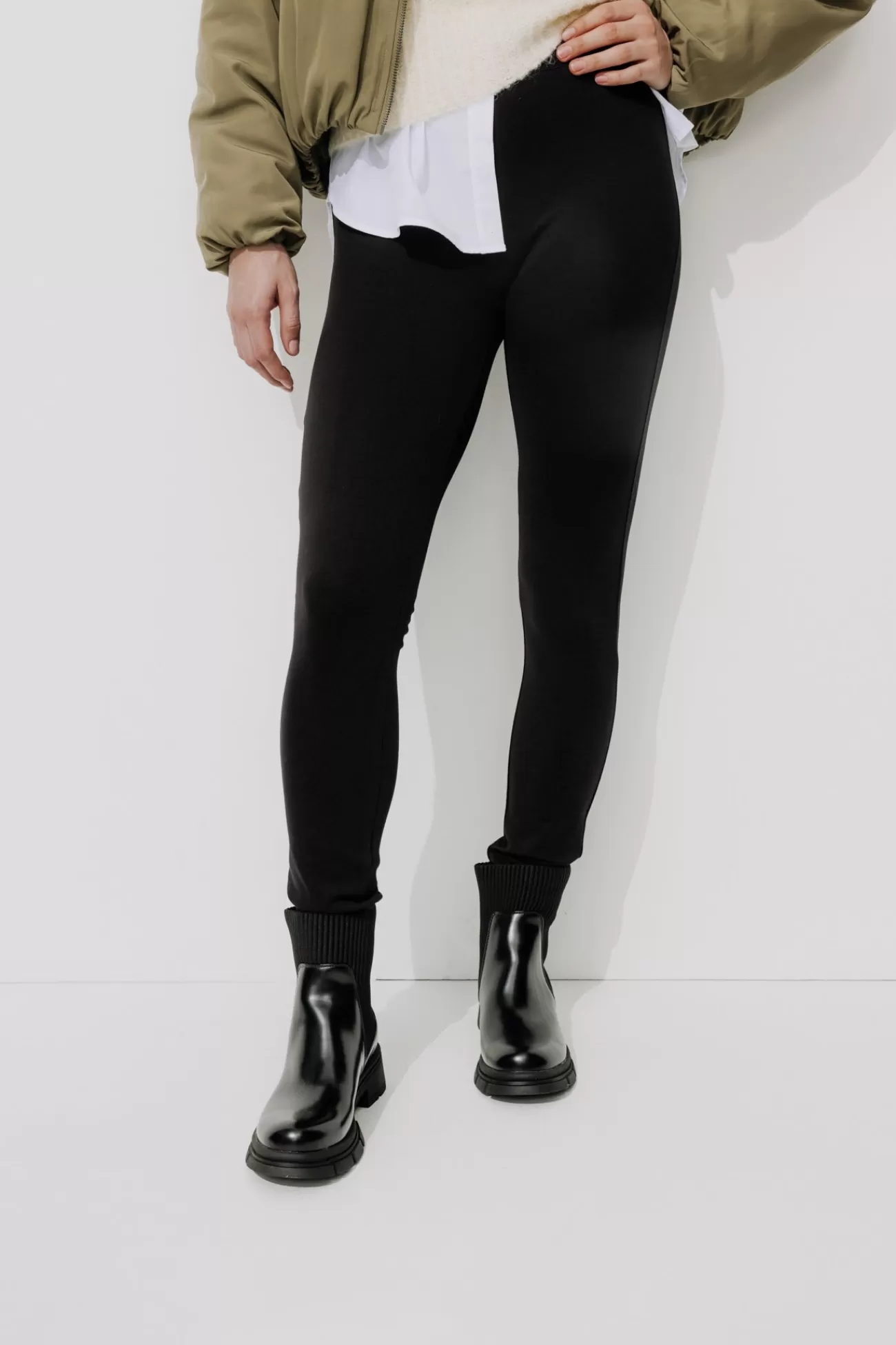 Leggings d'hiver Femme - | Promod Shop