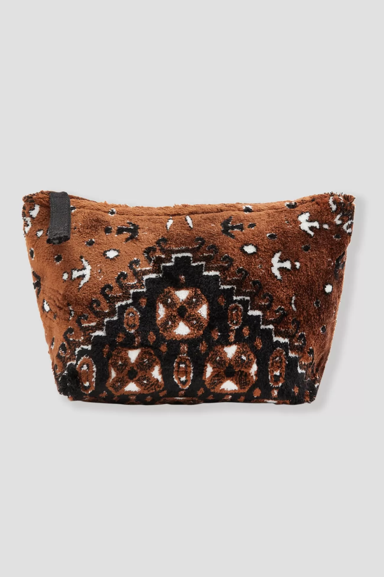 Pochette en velours LALLA - | Promod Sale