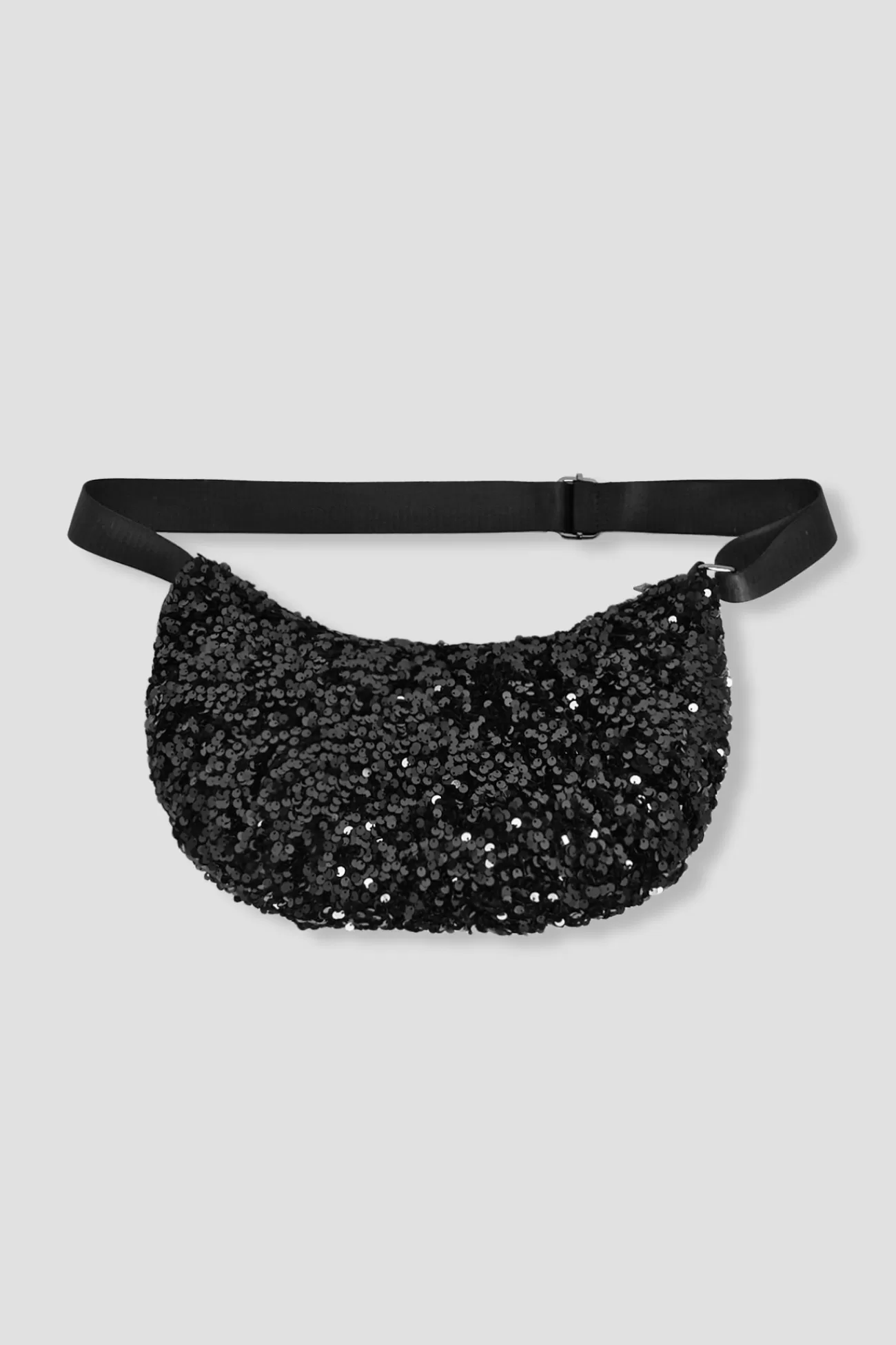 Sac banane à paillettes Femme - | Promod Clearance