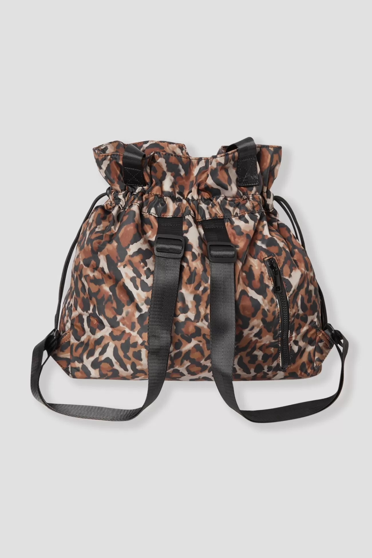 Sac déperlant léopard - Imprimé camel | Promod Hot