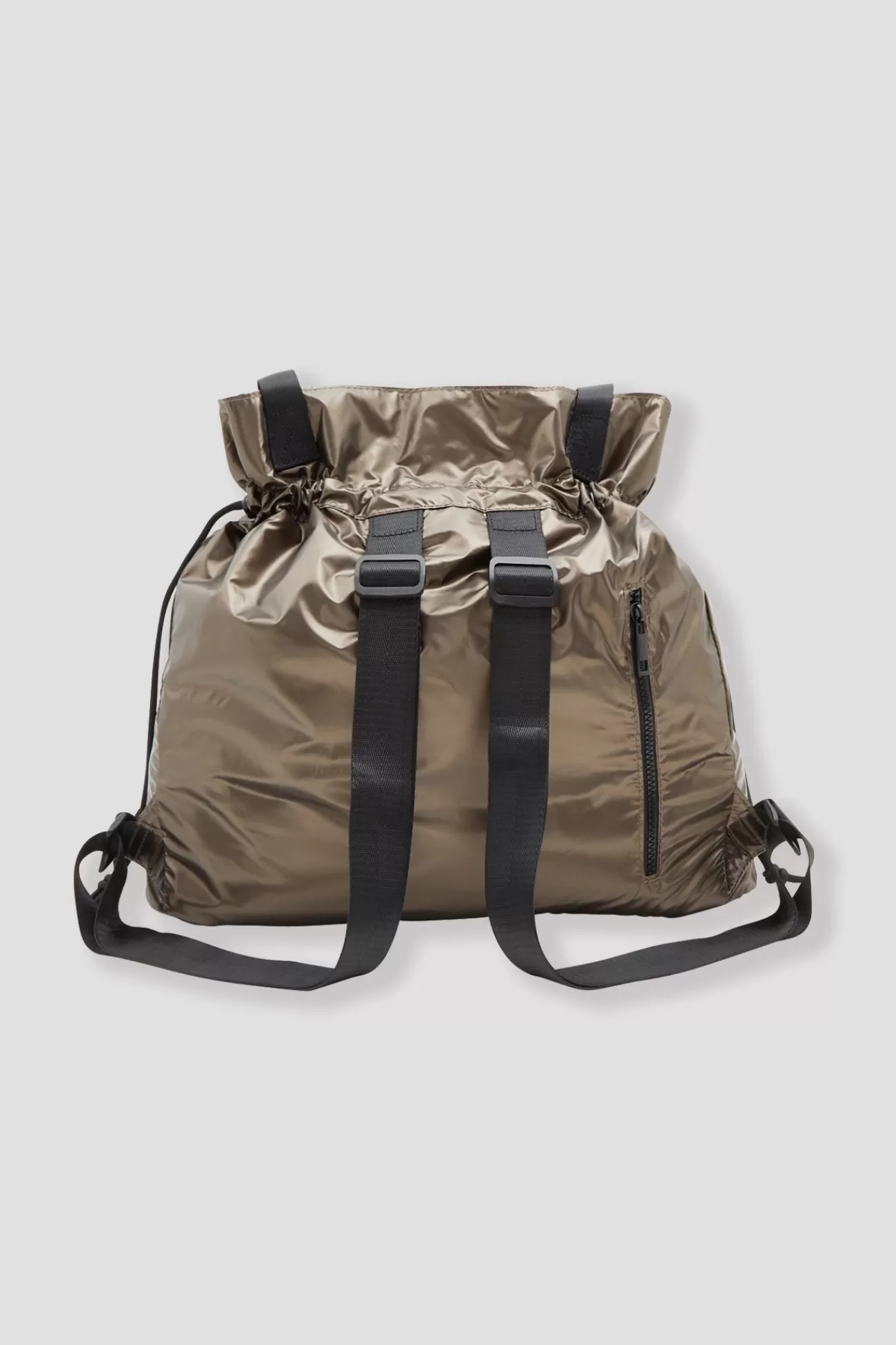 Sac effet métallisé Femme - | Promod Hot