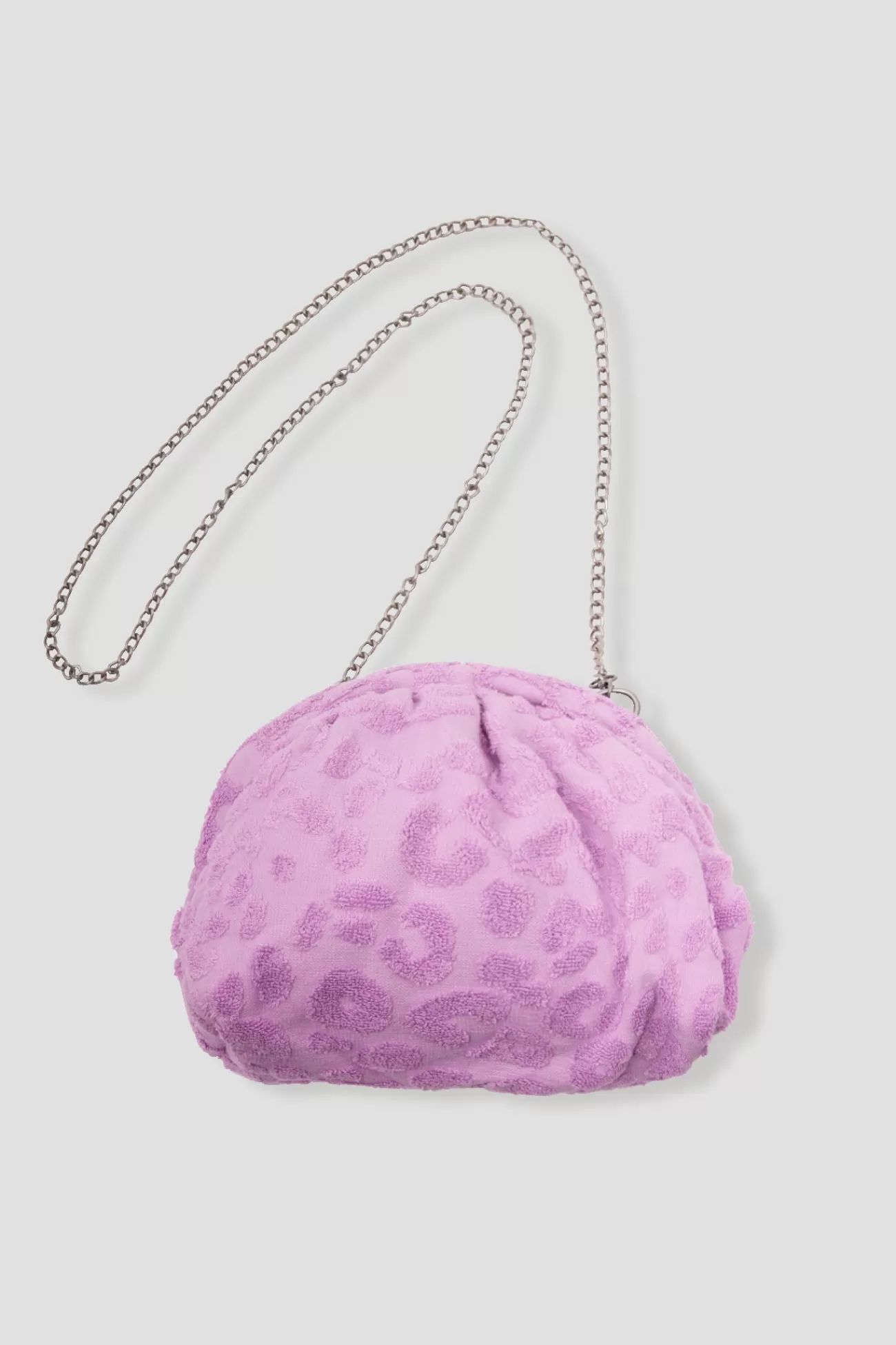 Sac lune en éponge Femme - | Promod Hot