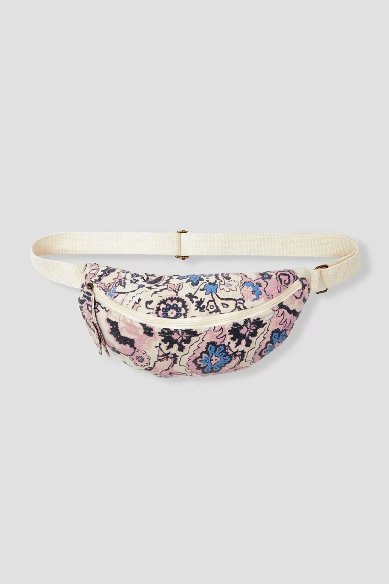 Sac-banane imprimé Femme - Imprimé multicolore | Promod Fashion