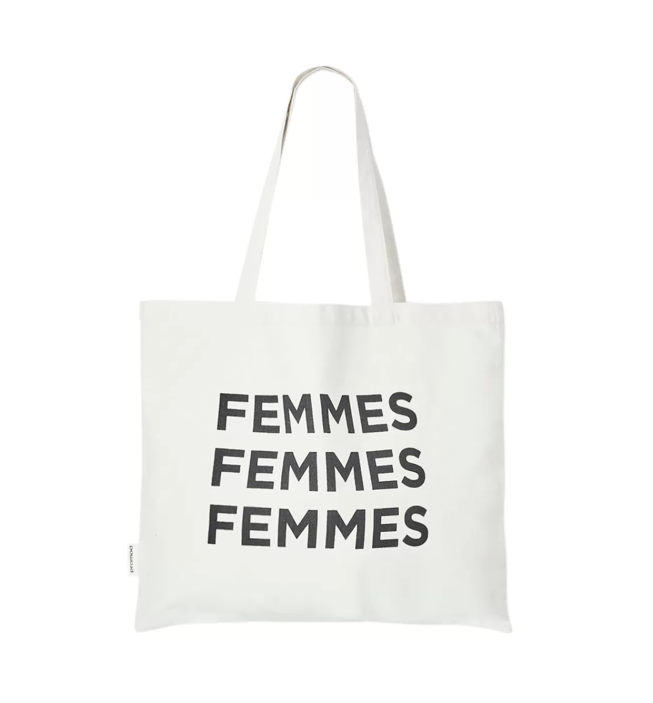 Tote bag FEMMES - | Promod Best